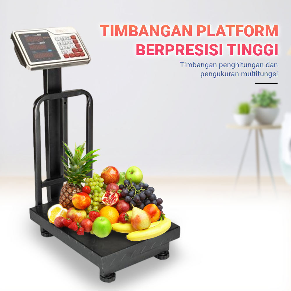 Timbangan Duduk Digital 100KG Matrix Garansi 1 Tahun