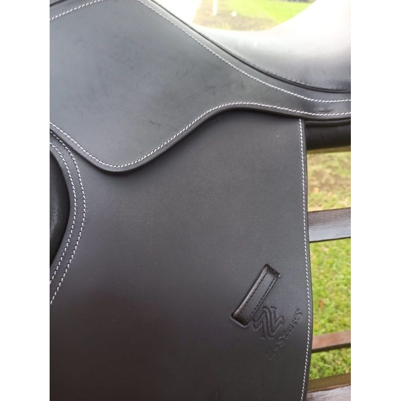 Saddle/Pelana  Kuda Full kulit