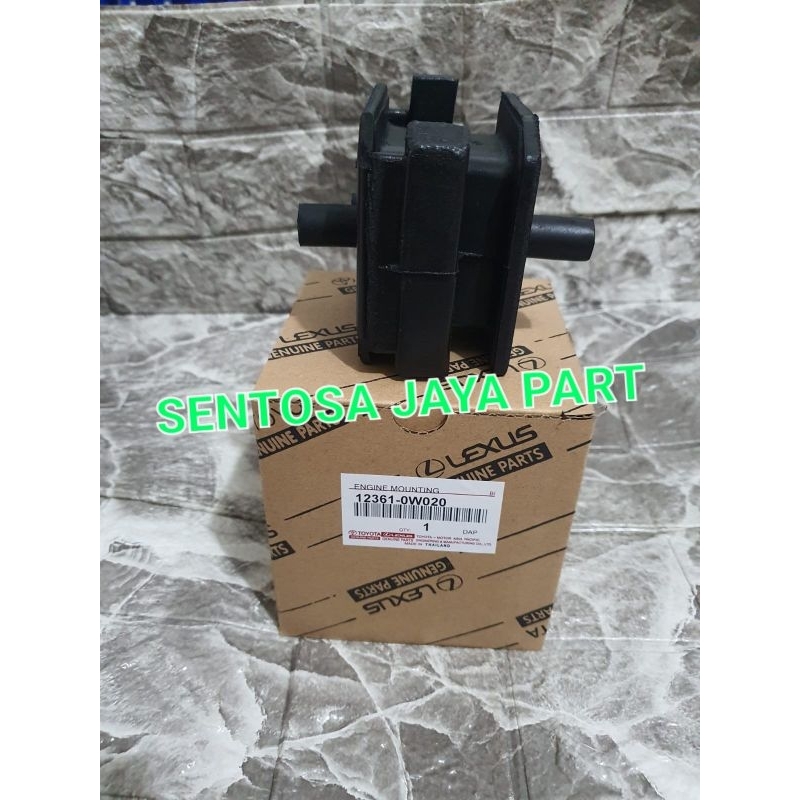 ENGINE MOUNTING HT SAURUS DYNA