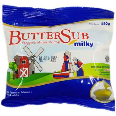 

Butter Sub Milky Landkrone 250gr ( Pengganti Mentega / Buttersub )