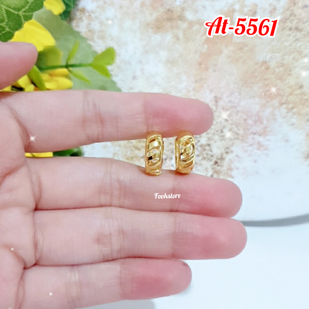 ANTING CLIP DEWASA PERHIASAN FASHION XUPING/AT-5434/AT-5560/AT5561