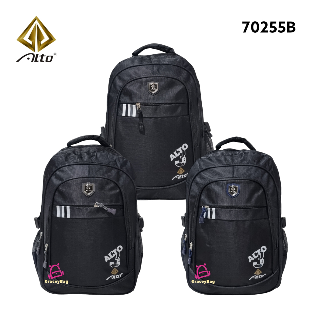 GB-70555B/70755B/70255B Tas Ransel Pria / Remaja Alto