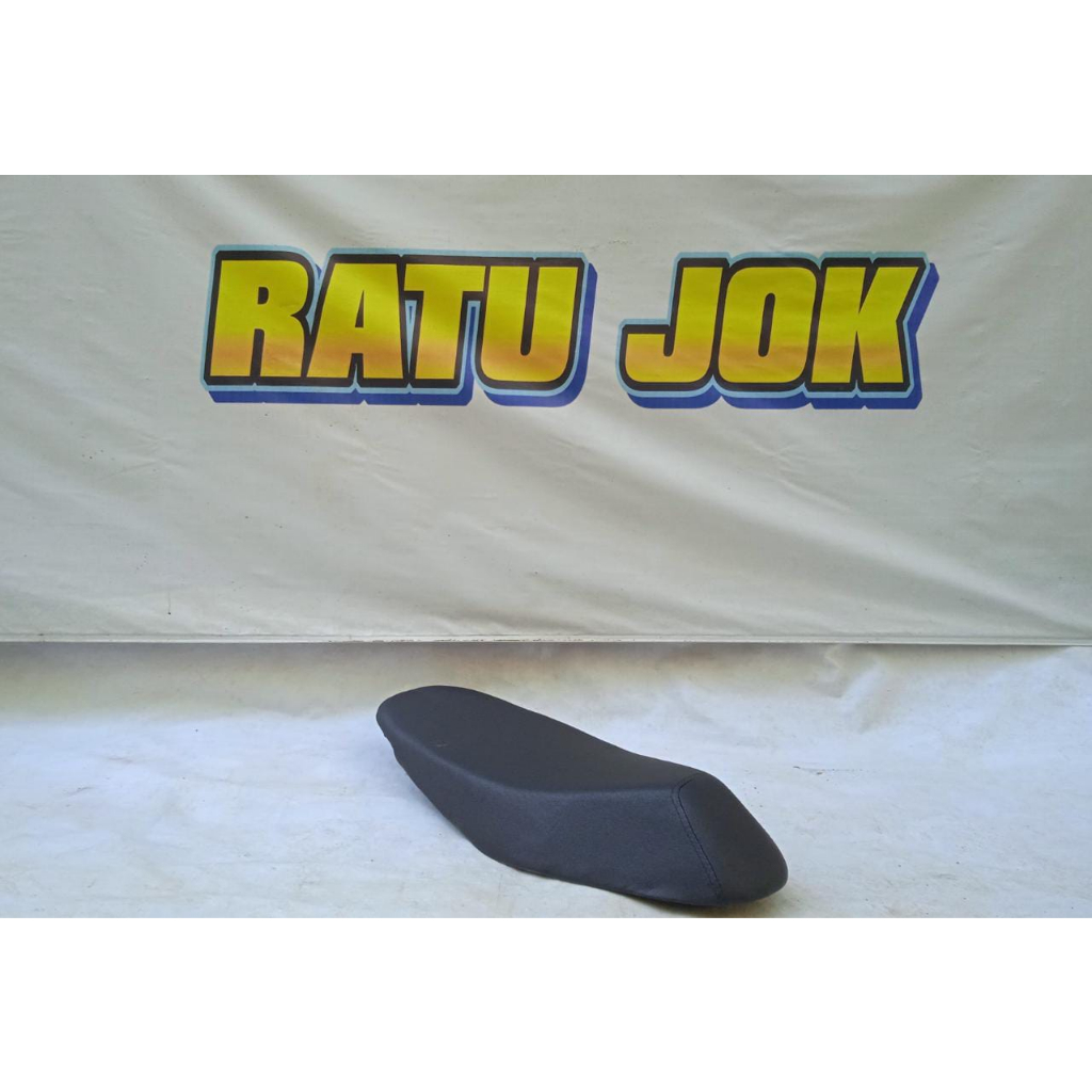 JOK VEGA R NEW MODIF ROADRACE BAHAN KULIT AMPLAS