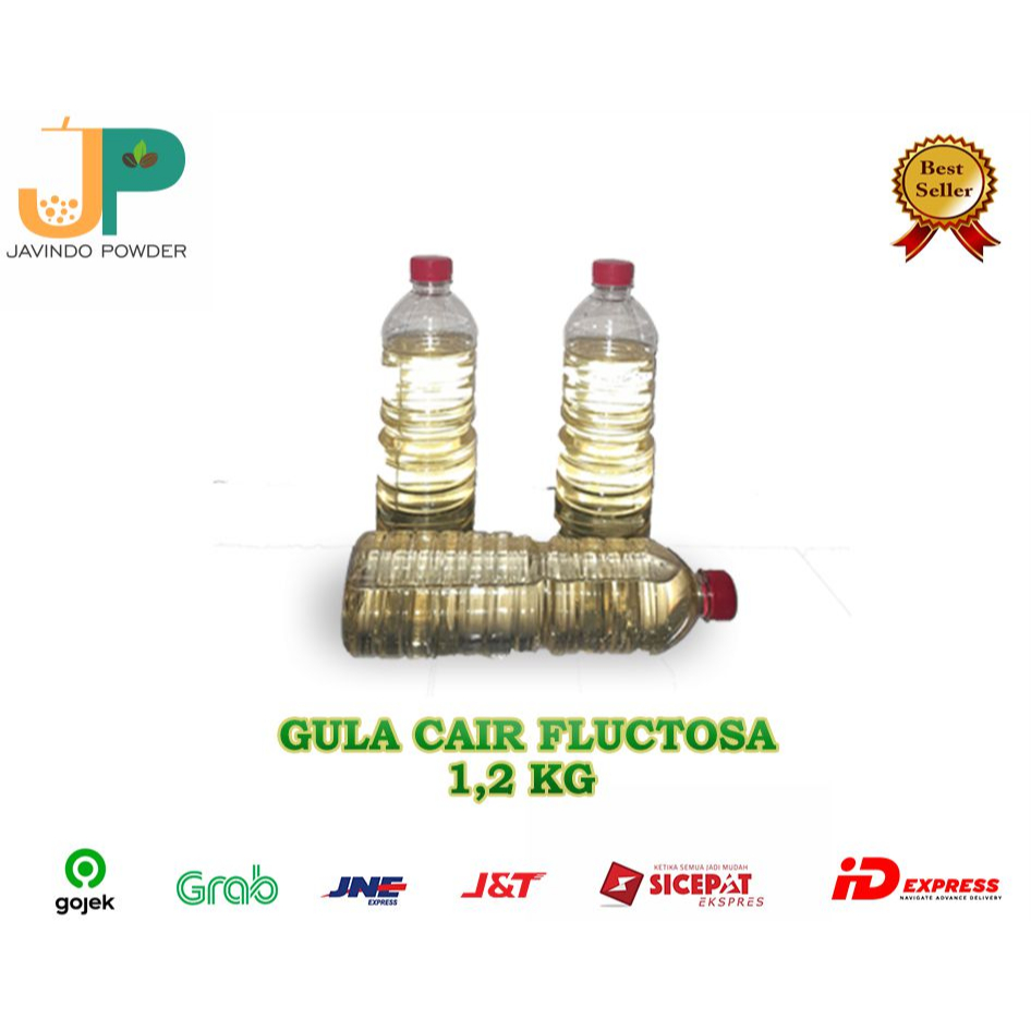 

Gula Cair Fluctosa 1,2kg