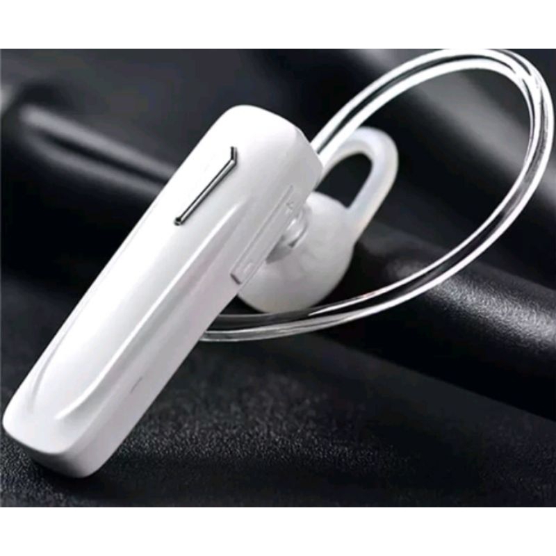 Headset hansfree earphone bluetooth mono super big bass