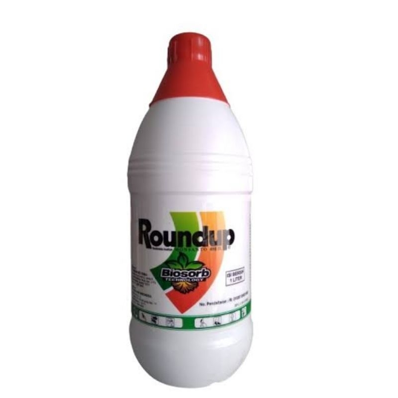 Roundap Biosorb 486SL 1L Obat Pembasmi Rumput