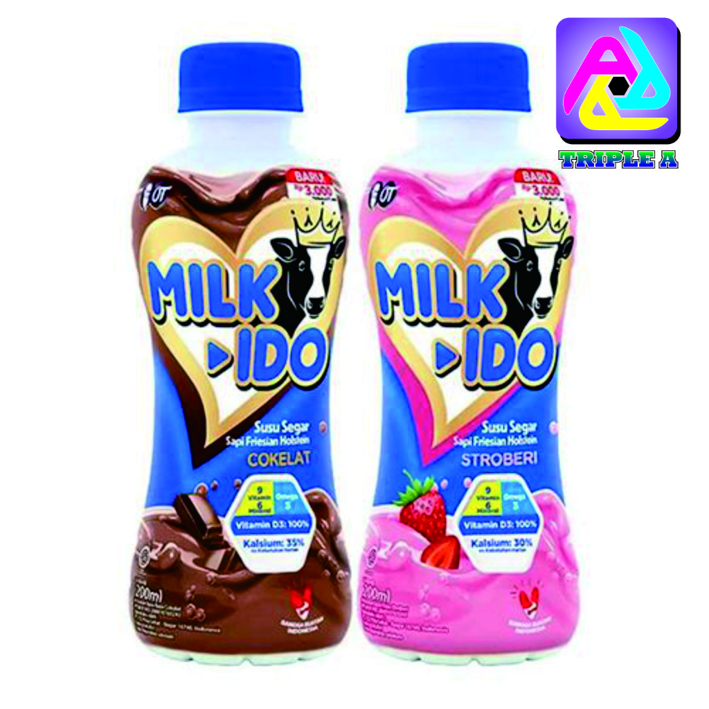 

MILKIDO 200ML