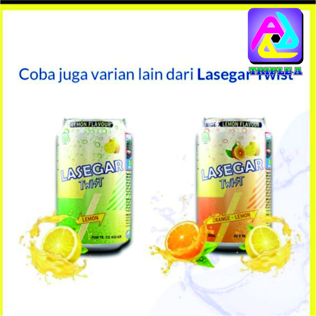 

LASEGAR TWIST 320ML