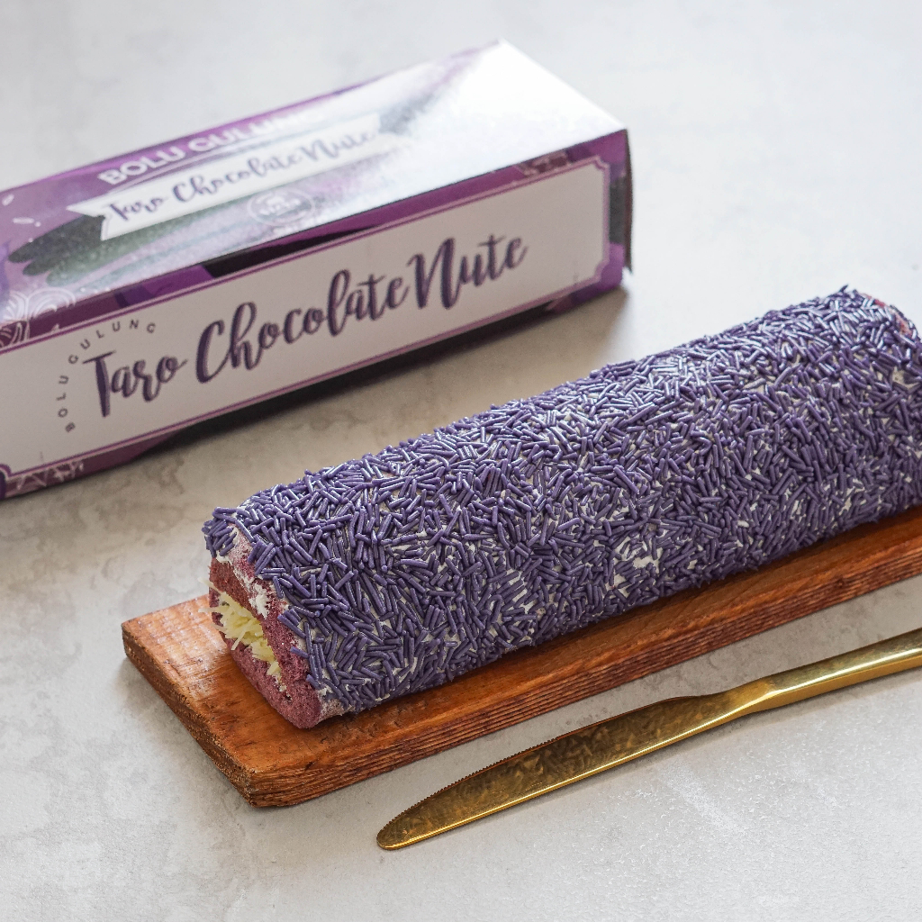 

BOLU GULUNG TARO VIERA OLEH OLEH PEKANBARU