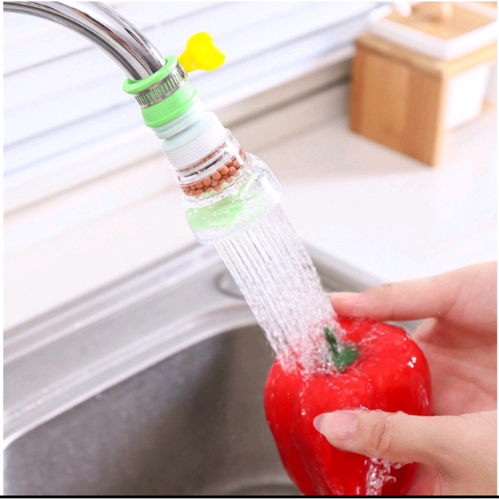 Sambungan Kran Flexible Faucet Anti Splash