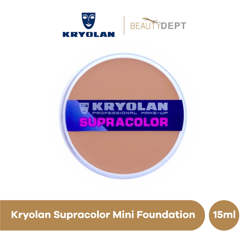 Kryolan Supracolor Mini 15ml - Foundation Kryolan