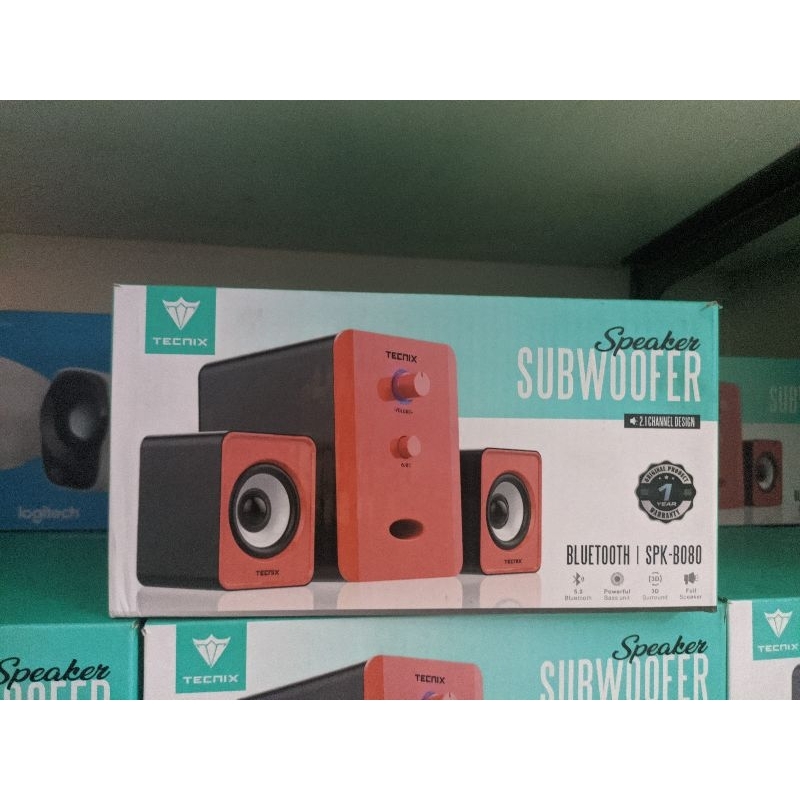 Speaker subwofer
