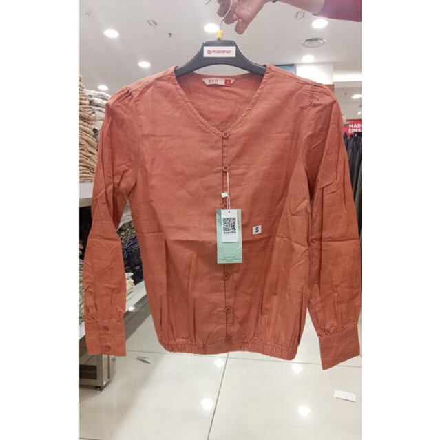 SALE blus wanita exit