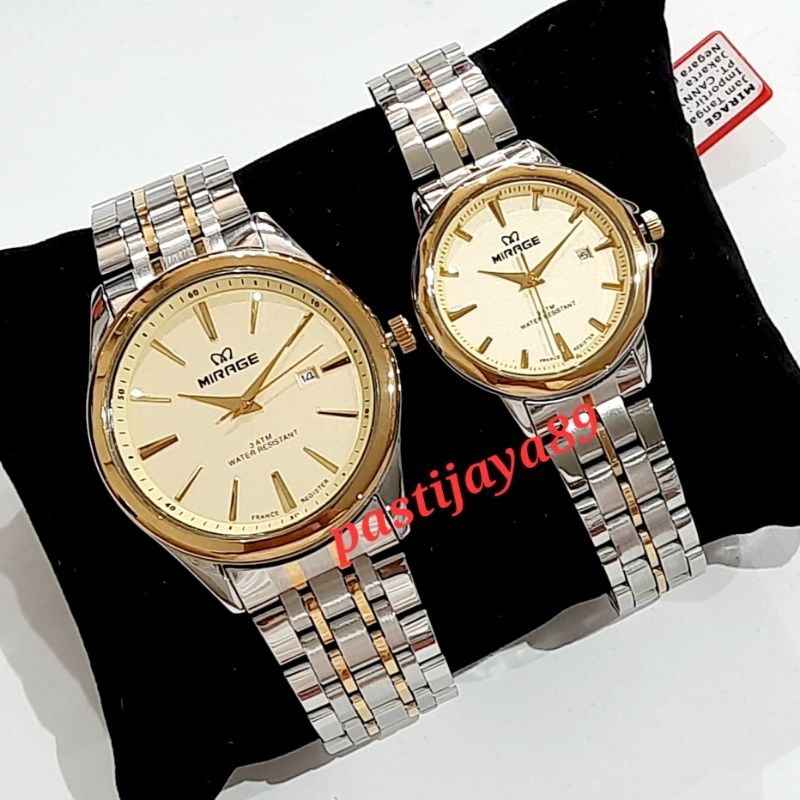 JAM TANGAN MIRAGE 8783