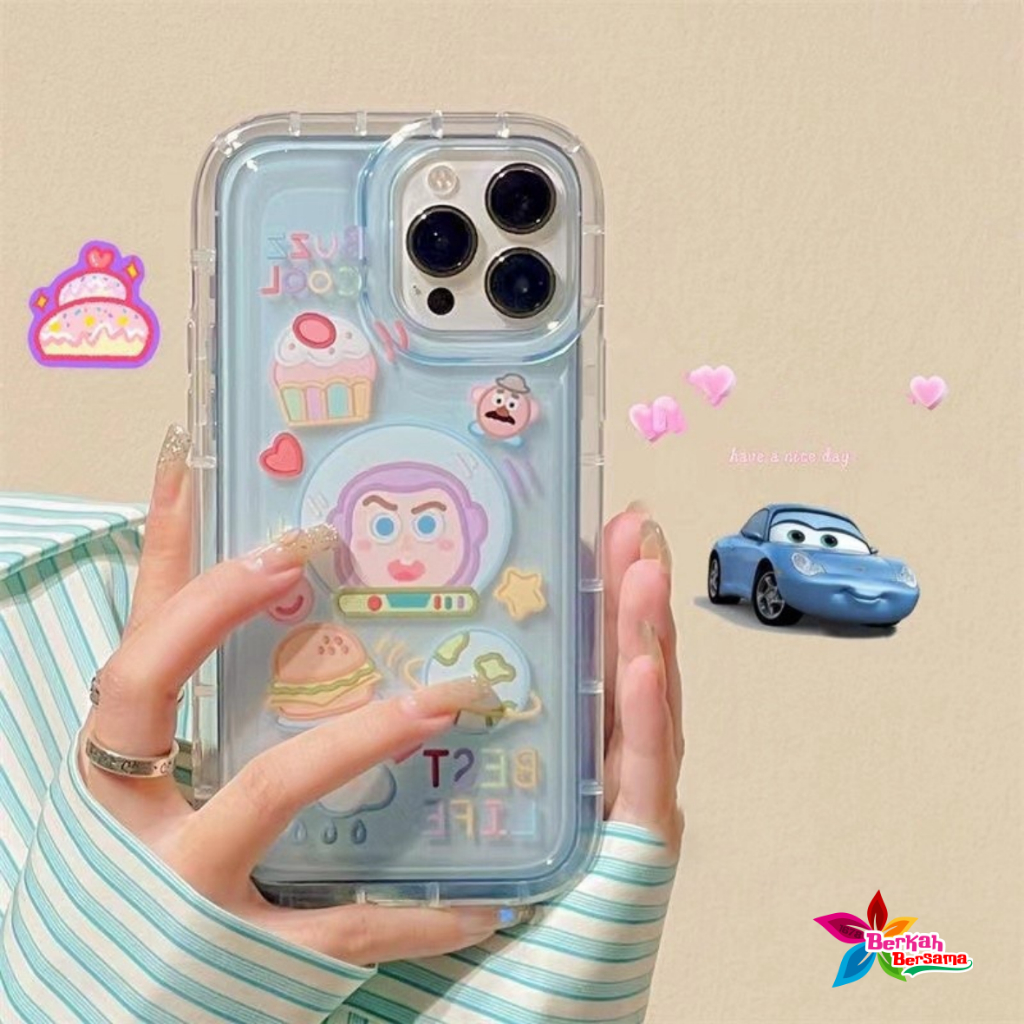 SS829 CASE CASING SILIKON SOFTCASE AIR BAG TOY STORY ANTI SHOCKPROOF FOR INFINIX SMART 5 6 6 PLUS 7 HOT 9 10 11 12 PLAY 11 2022 11S 12 12I 20I 30I 30 PLAY NOTE 11 12 G96 2023 30 PRO BB8528