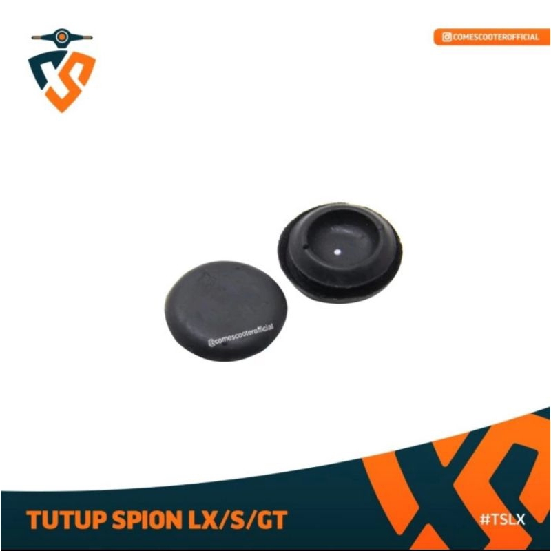 TUTUP SPION KARET VESPA S LX LXV GTS