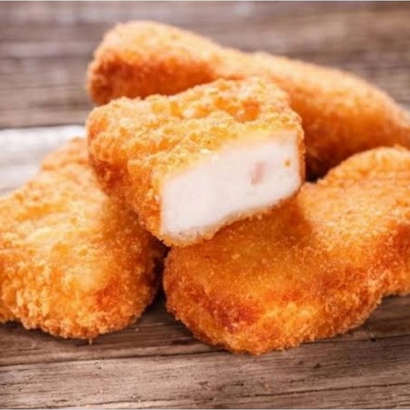 

Premium Chicken Nugget | Naget Ayam