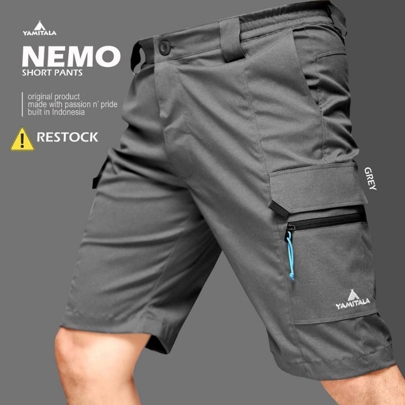 Yamitala Celana Pendek Nemo