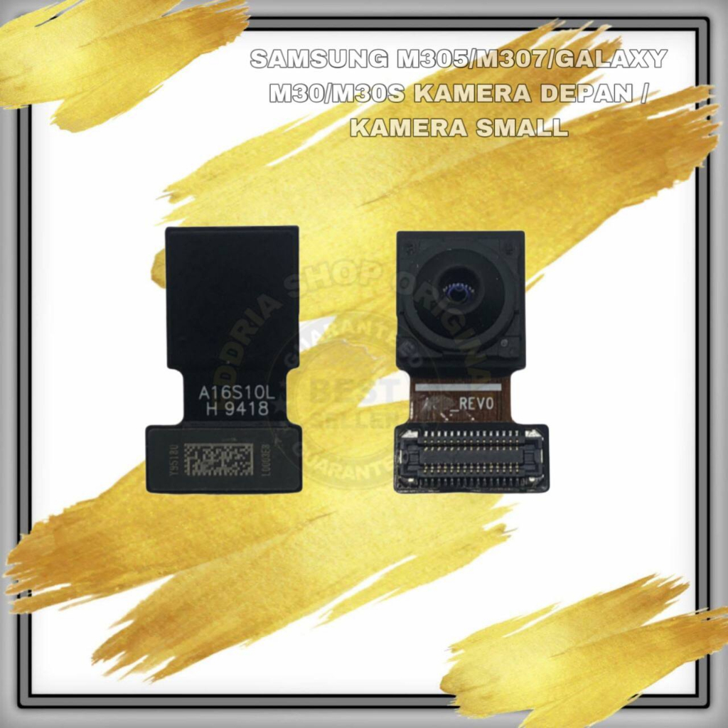 Kamera / Camera Depan Small Samsung M305/M307/Galaxy M30/M30S Original New