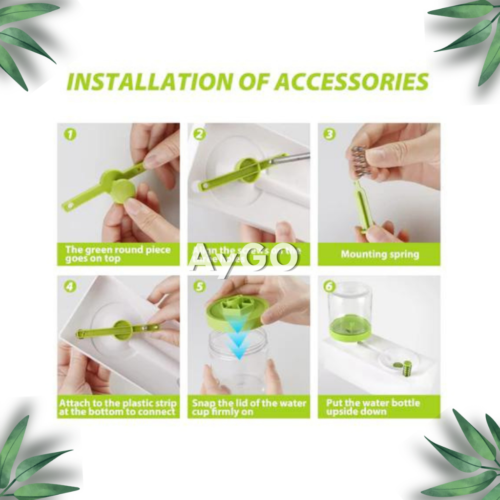 

RB BRUSH RINSER PAINT / BRUSH CLEANER / DISPENSER PEMBERSIH KUAS LUKIS / PENCUCI KUAS