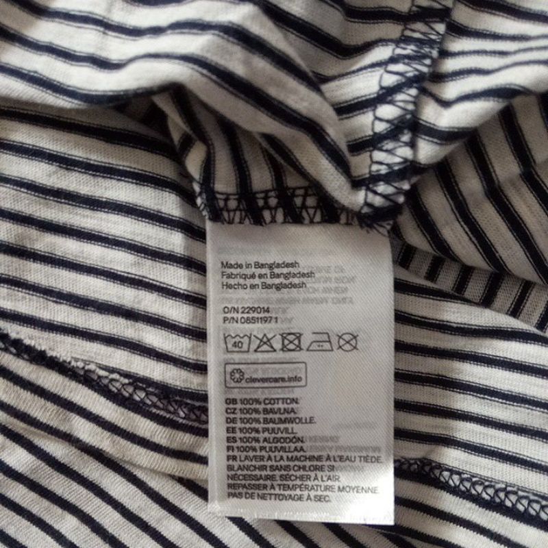 kaos H&amp;M original salur