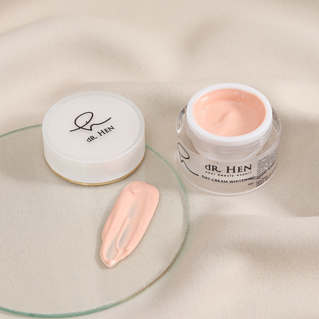 dR Hen - Day Acne/Whitening