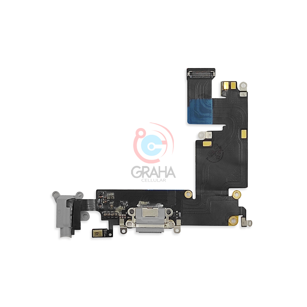 FLEXIBLE IP 6 PLUS CON CAS + MIC + HF + IC ORI CT