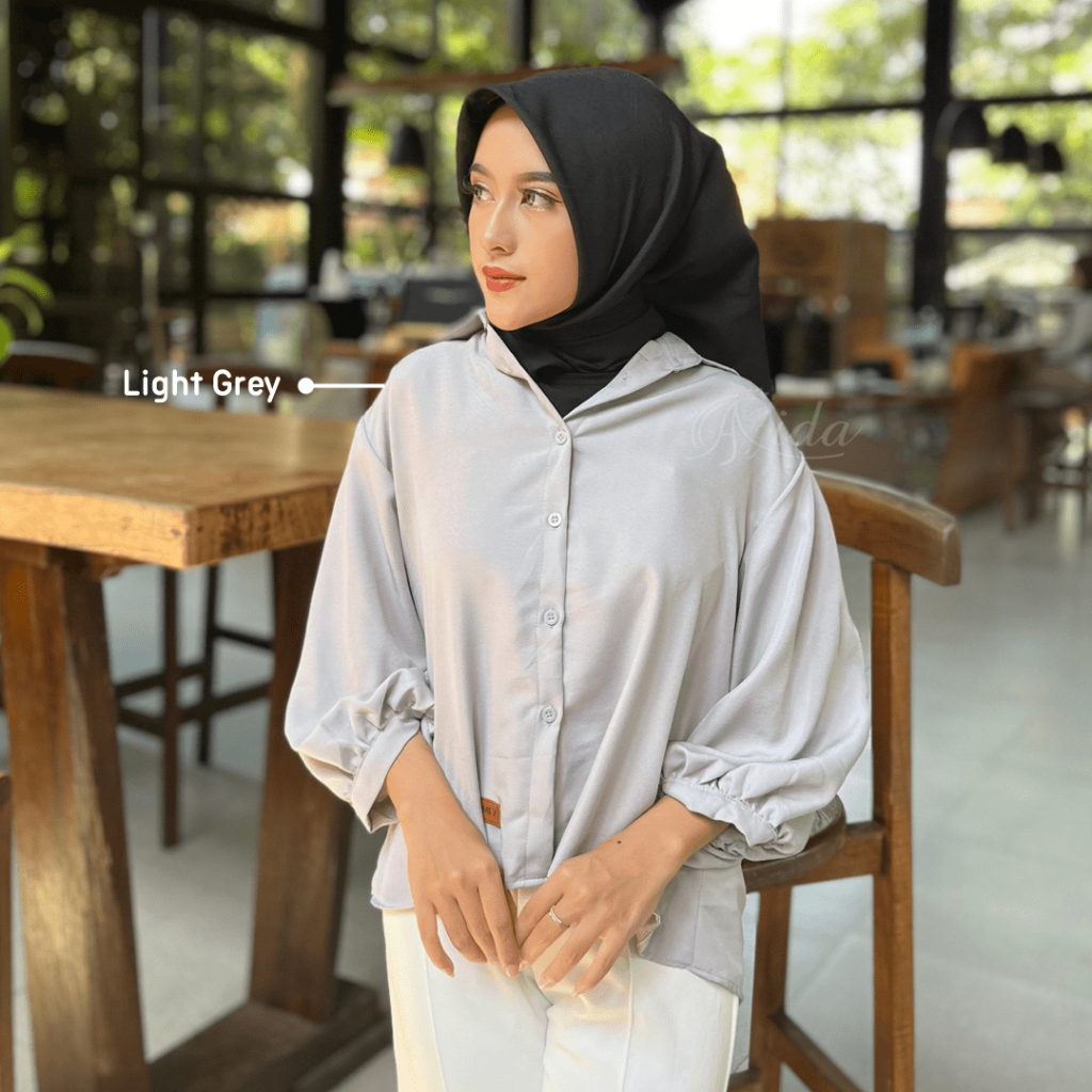 Elze Blouse Shakila Premium Daily Wear