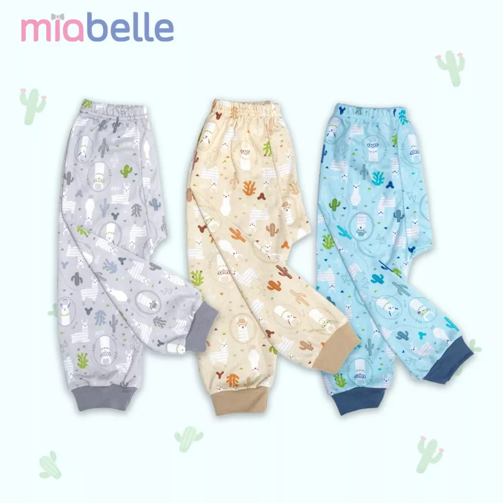 Miabelle Celana Bayi Newborn