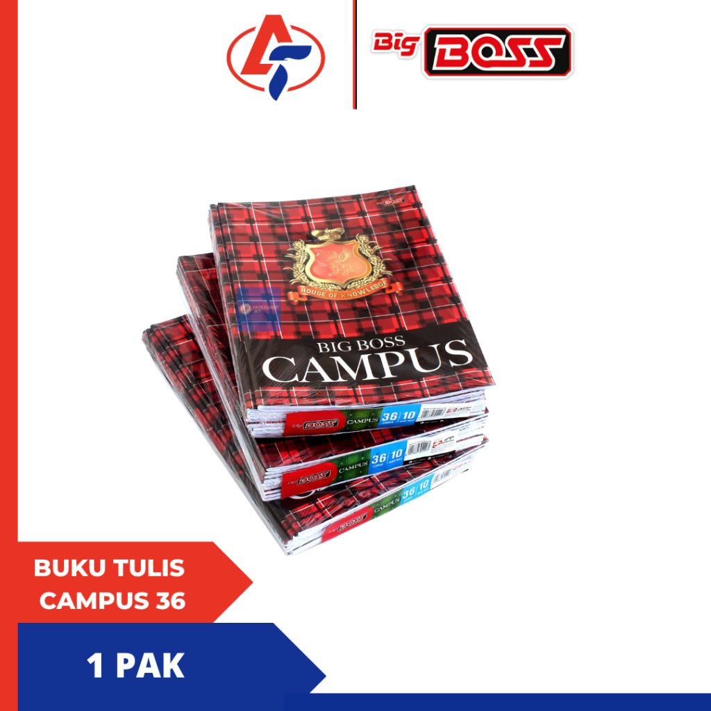 

Bigboss Campus Isi 36