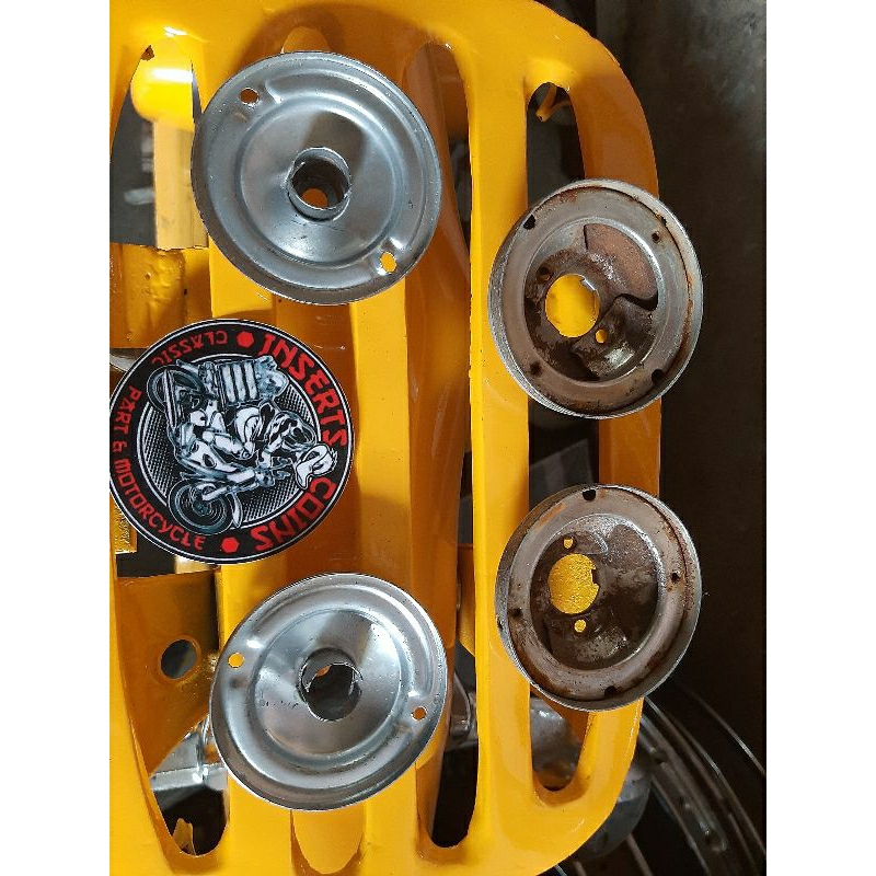 sein depan honda c70 mk1 mk2 mk3 c90 original second