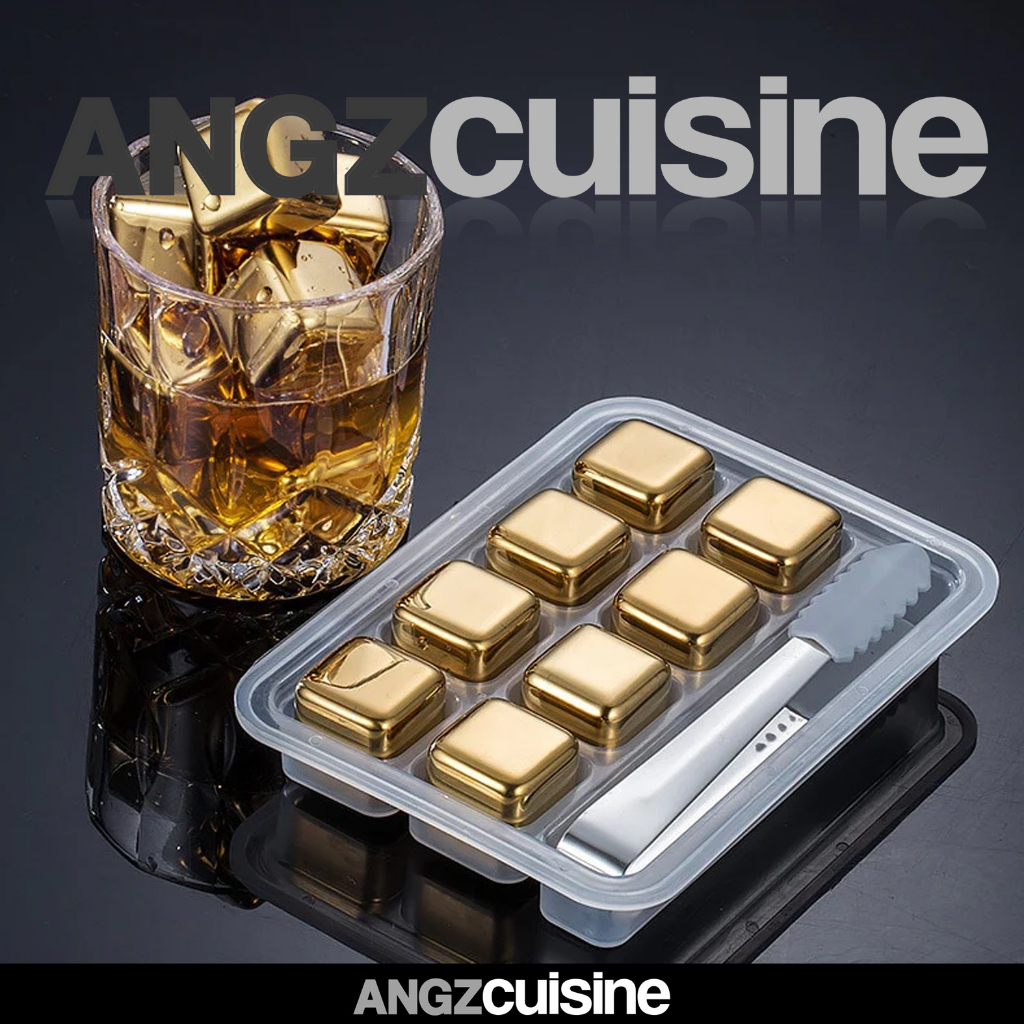 

Es Batu Reusable Stainless Steel Silver 4 pcs 1 Clip 1 Set BDG