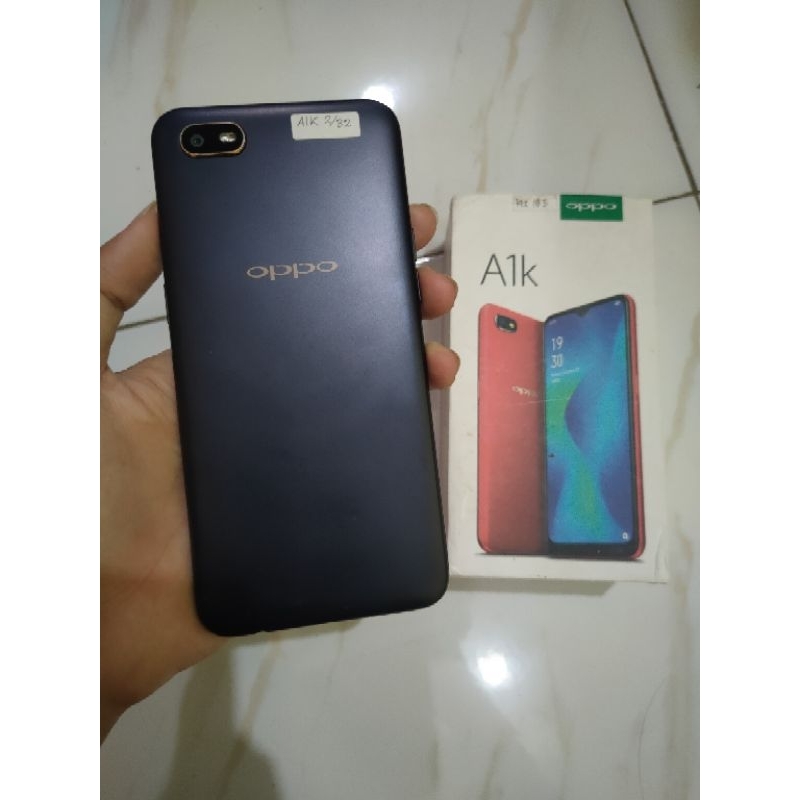 Oppo A1k 2/32