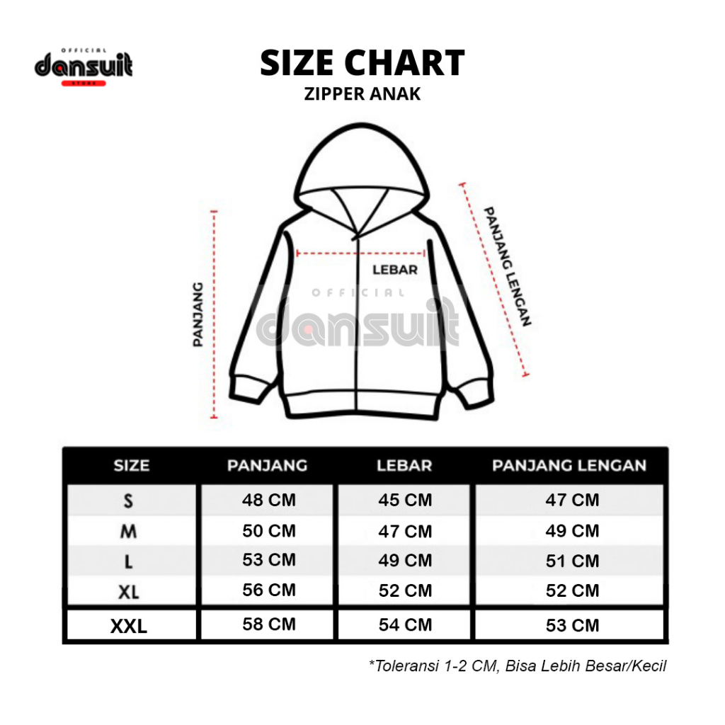 Jaket Hoodie Resleting Anak Laki-laki/Perempuan Usia 4-13 Tahun Sweater Hoodie Zipper Polos Anak Bahan Tebal Premium