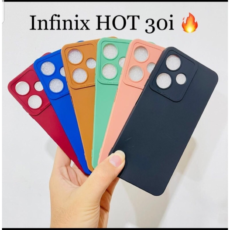INFINIX HOT 8. HOT 9. HOT 9 PLAY. 10S. 10 PLAY. 11. 11 PLAY. 11S. 11S NFC. HOT 12. HOT 12i 4G.  HOT 12 Play. HOT 30i CASE MACARON PROTEC CAMERA