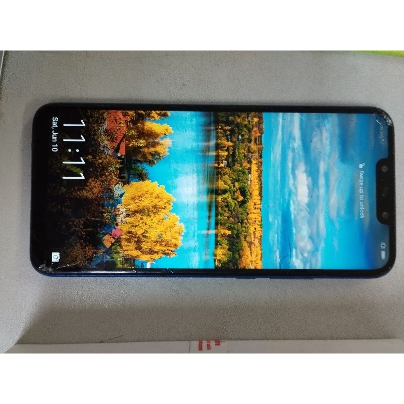 huawei nova 3i 4/128 minus