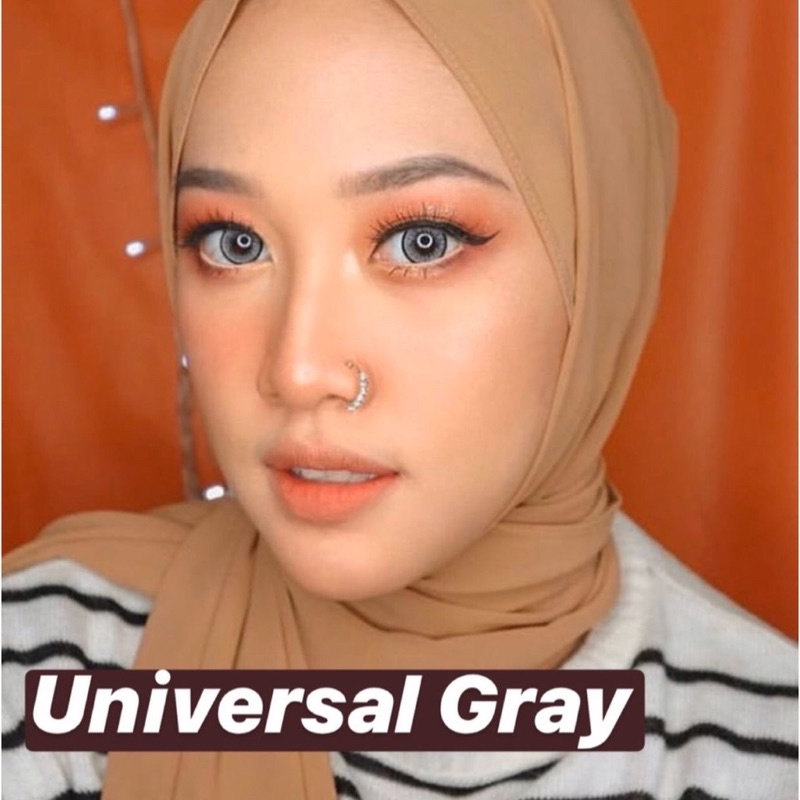 PAKET SOFTLENS TOP GEL UNIVERSAL 15MM + CAIRAN NICELOOK 60ML + PINSET + FREE LENCASE