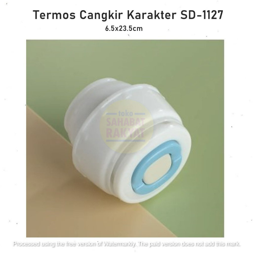 Termos Cangkir Karakter SD-1127 500ml