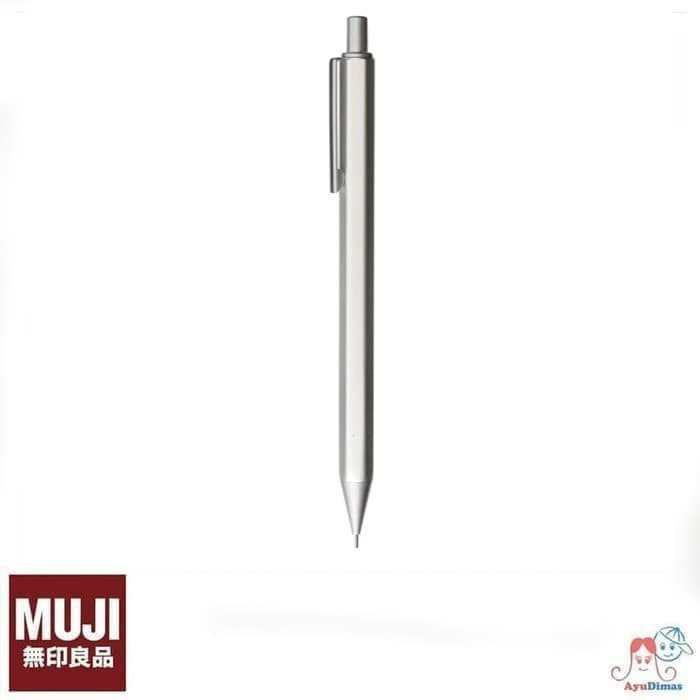 

MUJI ALUMINIUM HEXAGONAL PENCIL