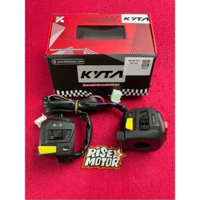 SAKLAR KTC KYTACO SKK