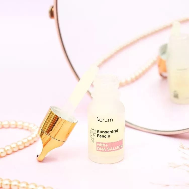 SERUM KONSENTRAT PELICIN with+ PRDNA SALMON
