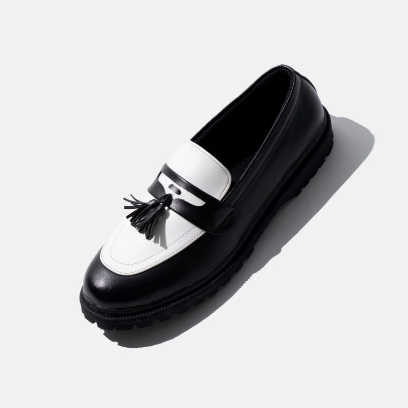 Sepatu Loafers Wanita Kasual Santai Kulit Elegan Kuliah Kerja Loafer Original - Finka Shoes