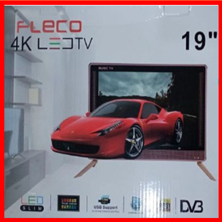 TV LED FLECO 19"/TV LED FLECO 19 INCH PALING MURAH