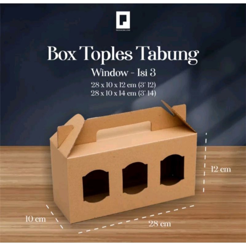 

Box Efluate 28x10x12