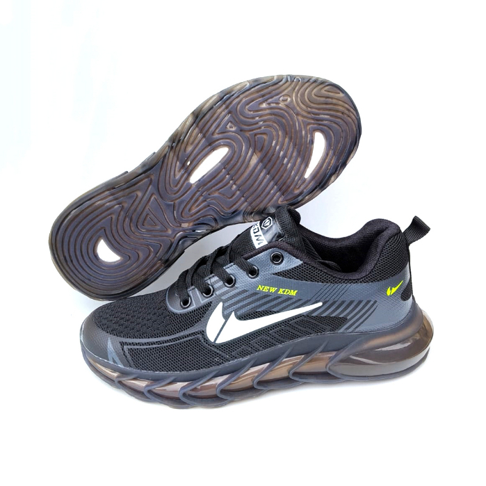 Sepatu Olahraga Sepatu Lari Sepatu Running Sepatu Pria Premium Import KDM LF1598