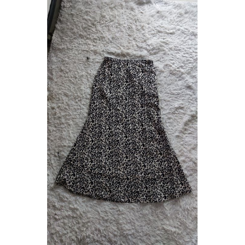 rok duyung, rok macan, rok Korean style