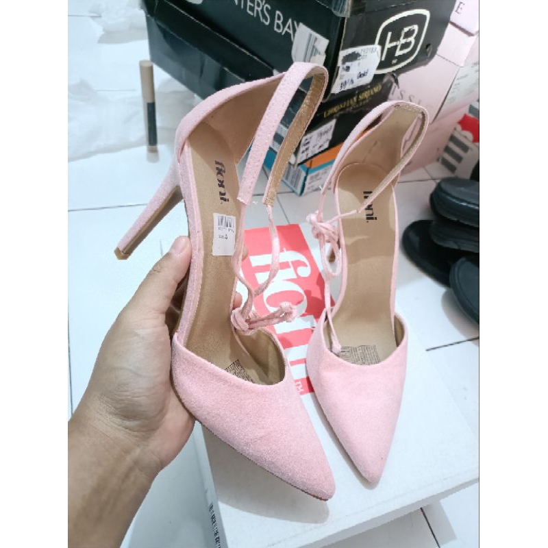 39½ 43 payless clearance sale fioni jewels