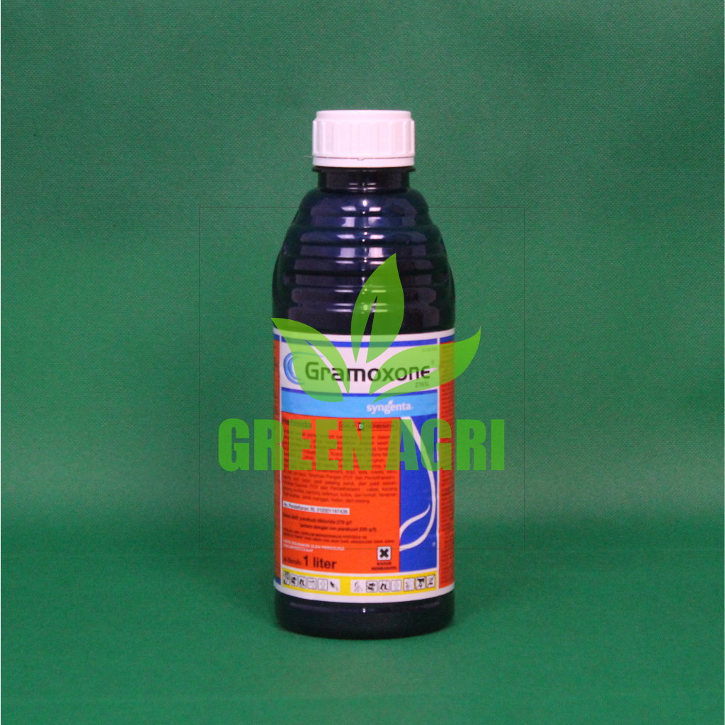 Gramoxone 1liter herbisida