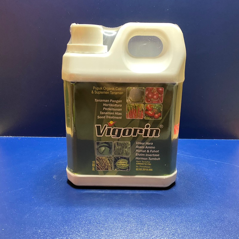 Pupuk VIGORIN Asam Amino 1150 ML Vigorin pupuk organik cair suplemen tanaman