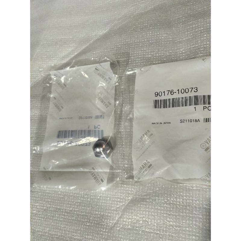 baut topi shock belakang (1pcs)RX King